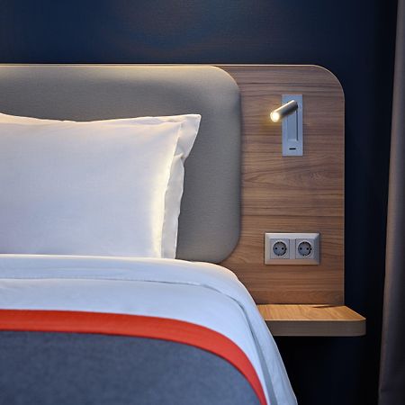 Holiday Inn Express - Almaty By Ihg Extérieur photo