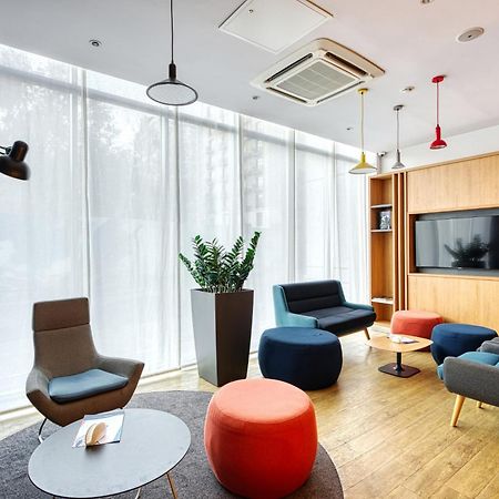 Holiday Inn Express - Almaty By Ihg Extérieur photo