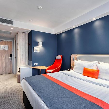Holiday Inn Express - Almaty By Ihg Extérieur photo