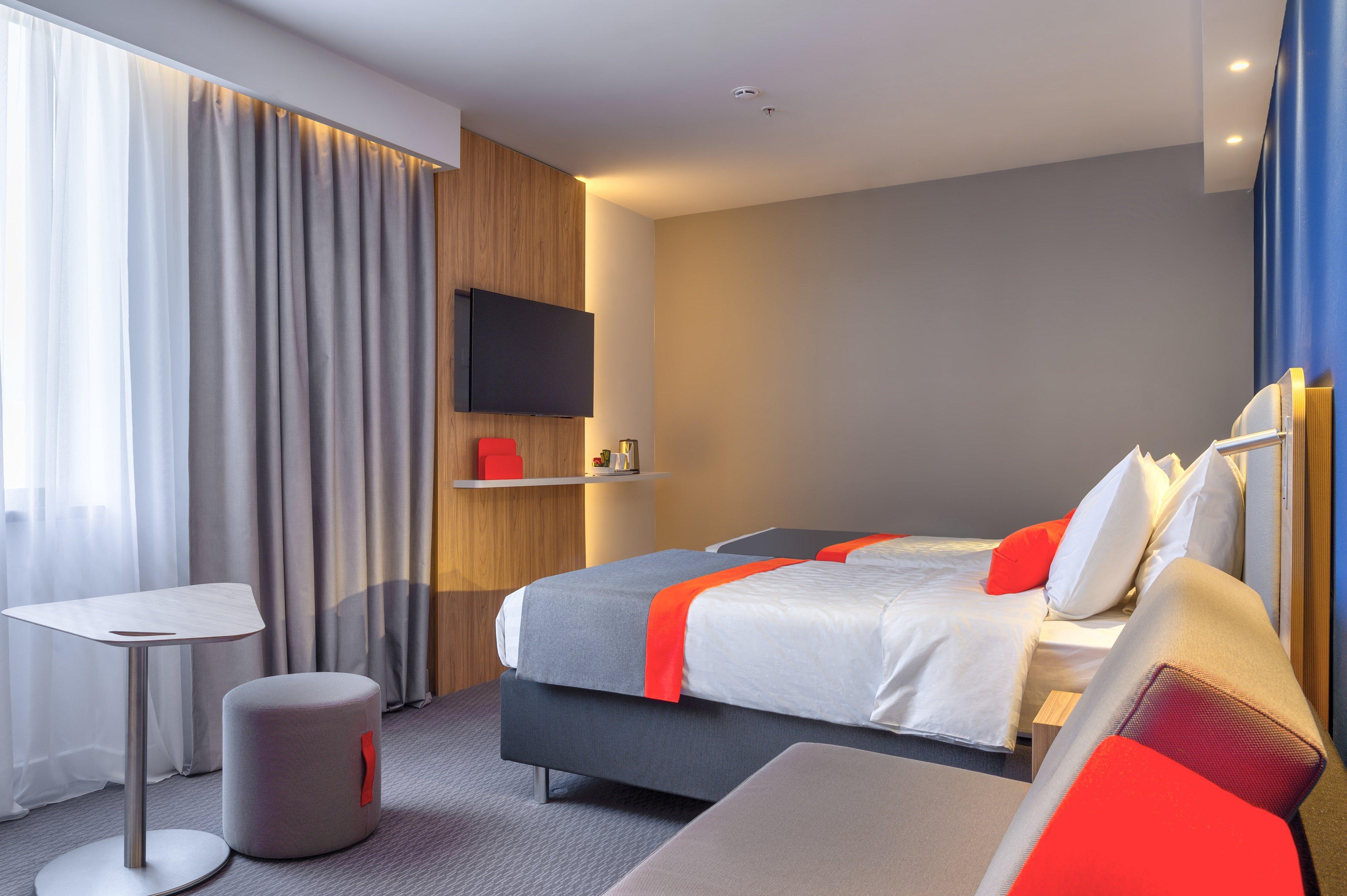 Holiday Inn Express - Almaty By Ihg Extérieur photo
