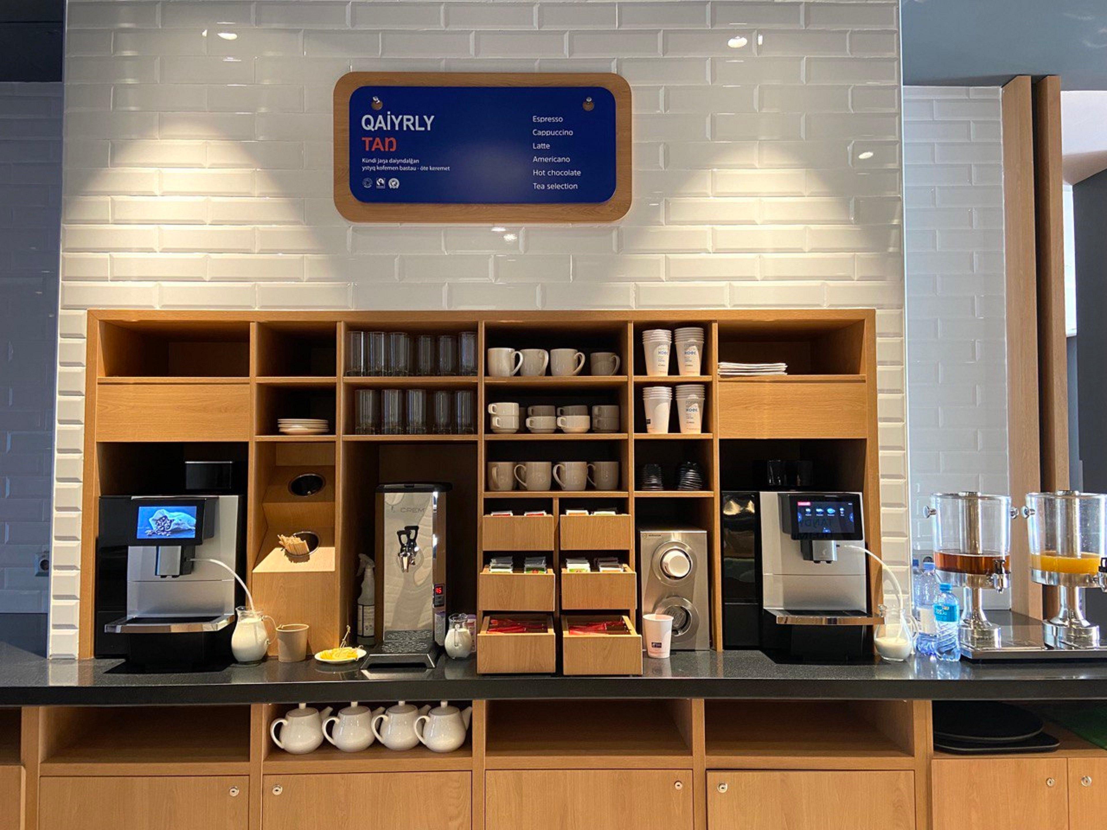 Holiday Inn Express - Almaty By Ihg Extérieur photo