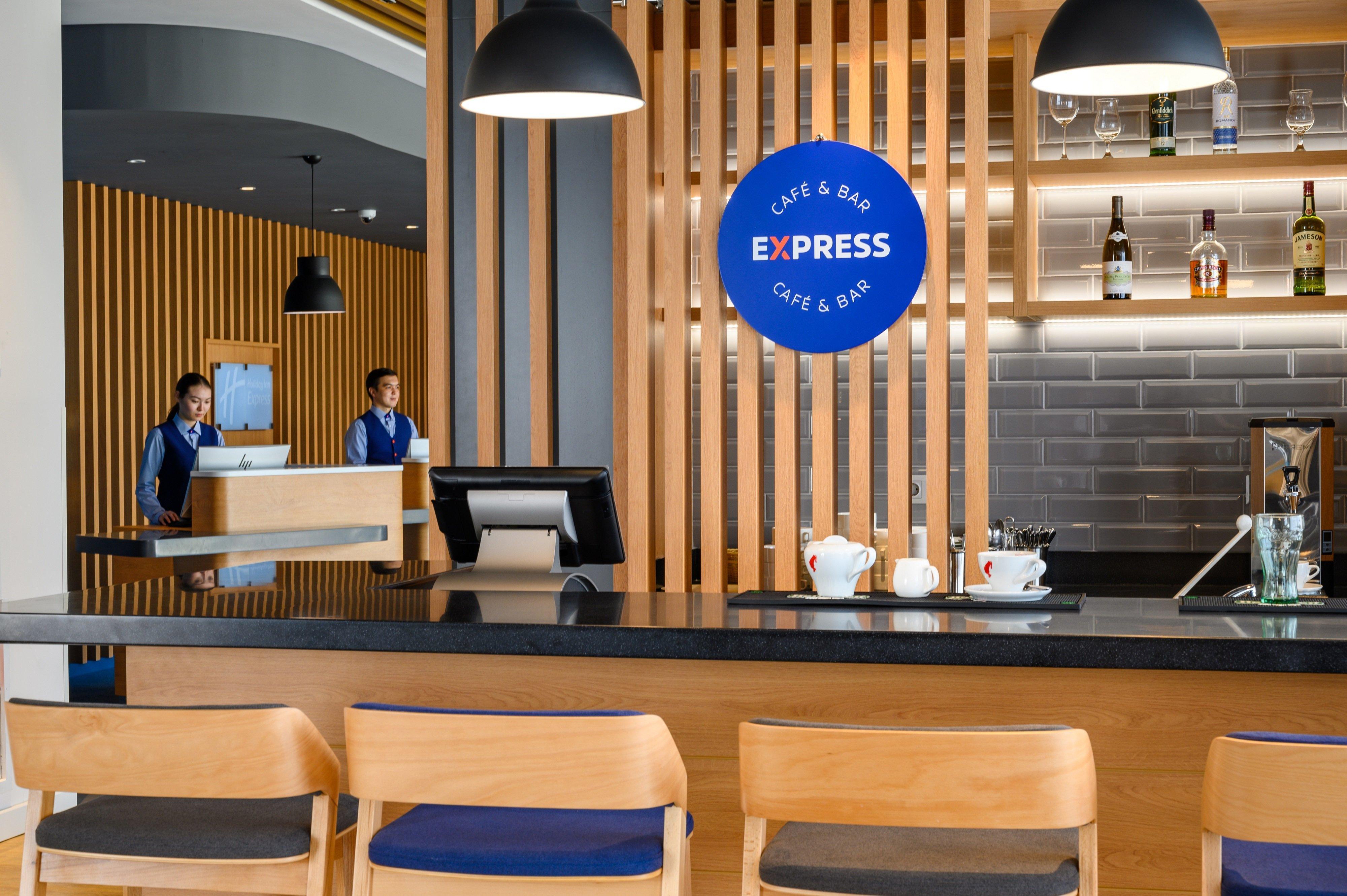 Holiday Inn Express - Almaty By Ihg Extérieur photo