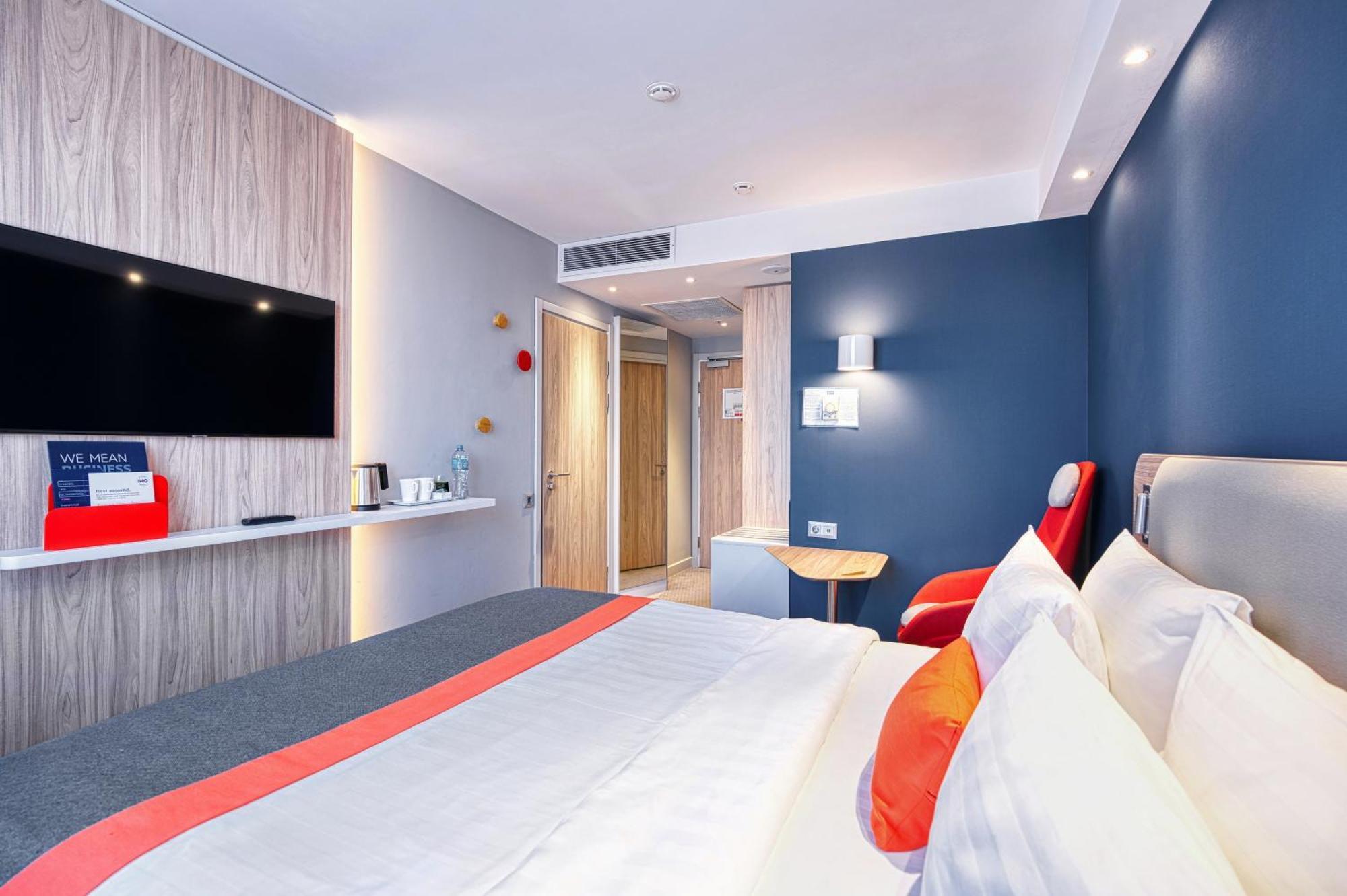 Holiday Inn Express - Almaty By Ihg Extérieur photo